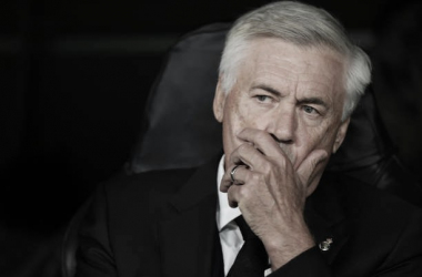 Carlo Ancelotti I Imagen: Getty Images
