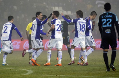 El Valladolid y su calendario de locos