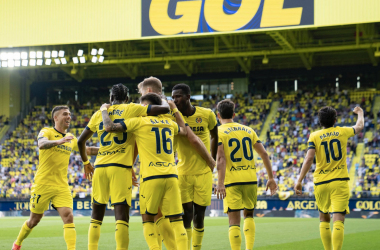 El Villarreal no remata la escalada en liga