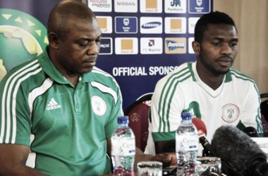 Stephen Keshi y Joseph Yobo dejan la selección de Nigeria