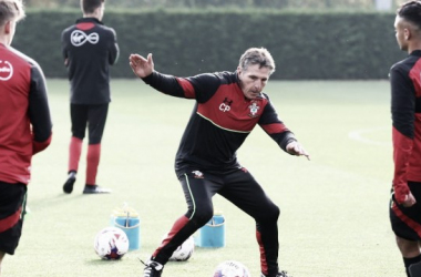 Claude Puel: “Jugar cada tres días es muy duro”