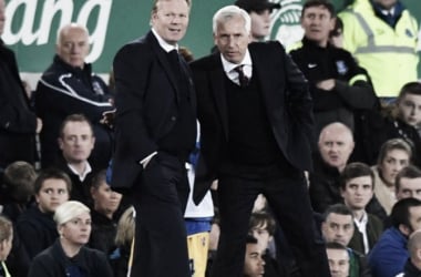 Alan Pardew: &quot;Estoy satisfecho con nuestra actuación&quot;