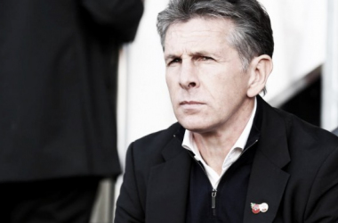 Claude Puel: “Es difícil encajar un gol tan temprano”