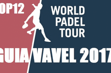Guia World Padel Tour 2017:El Top 12