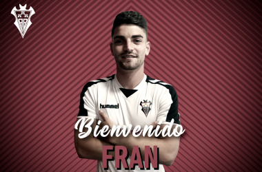 Fran García regresa al Albacete Balompié