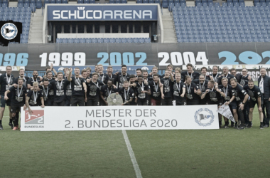 Arminia Bielefeld: La consolidación al título (Parte 2)