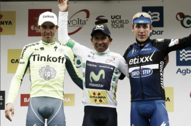 Previa Volta a Catalunya 2017: primer duelo Contador-Froome