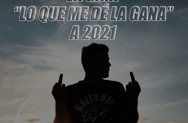 La gira “Lo que me dé la gana” de Dani Martín a 2021