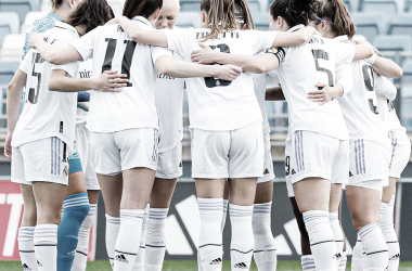 El Real Madrid femenino no da con la clave 