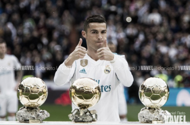 Cristiano Ronaldo, máximo goleador histórico del Mundial de Clubes