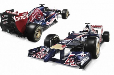 Toro Rosso confía ciegamente en sus pilotos y aguarda grandes éxitos