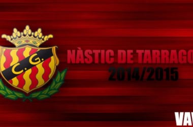 Temporada del Nàstic de Tarragona 2014-2015, en VAVEL