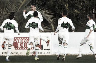 Elche Ilicitano y Nàstic, sonrisas y lágrimas del grupo III