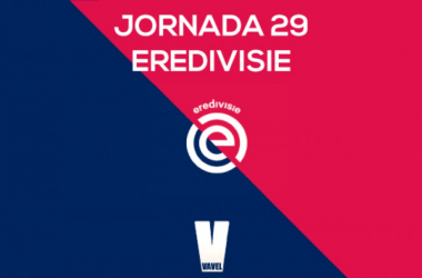Resumen de la Jornada 29 en la Eredivisie