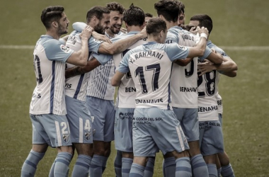 Previa Málaga CF - CD Castellón: adiós Pellicer, adiós Castellón