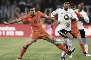 Resumen Holanda vs Alemania en UEFA Nations League 2018 (3-0)
