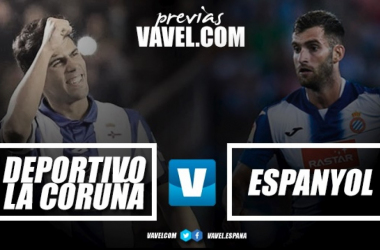 Previa RC Deportivo de la Coruña - RCD Espanyol: mucho más que una simple victoria