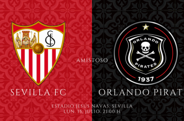 Previa Sevilla FC - Orlando Pirates: Comienza la era "García Pimienta"