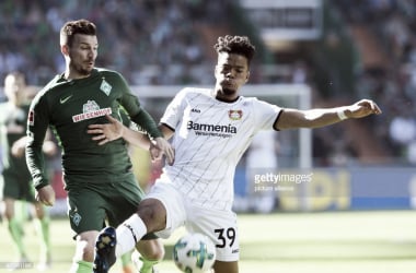 Resultado Werder Bremen vs Bayer Leverkusen EN VIVO y en directo online en Bundesliga 2018 (2-6)