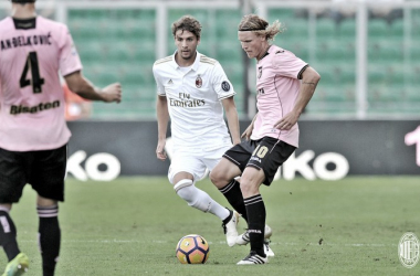 Previa Milan - Palermo: luces y sombras sobre San Siro