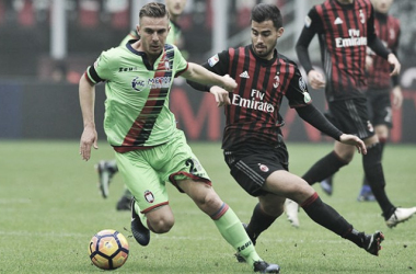 Previa Crotone - Milan: demasiados Davides para un solo Goliath