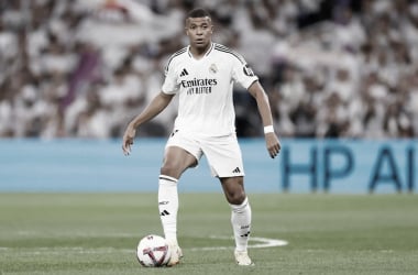 Mbappé se pierde el derbi