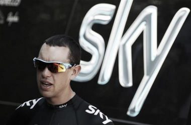 Richie Porte: &quot;Este año fue un desastre&quot;