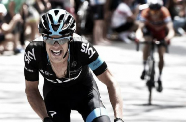 Tour Down Under: Richie Porte conquers Willunga Hill