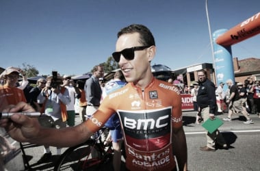 Richie Porte: &quot;Esta vez fue más duro que las otras veces, no quería atacar tan pronto&quot;