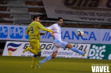 Dani Portela abandona el &#039;Compos&#039; y recala en el Pontevedra