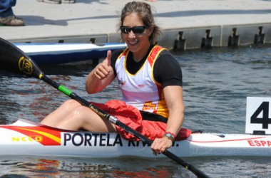 Teresa Portela completa un gran Mundial con la medalla de bronce