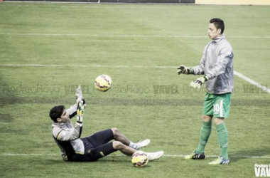 El Real Zaragoza dejó la portería a cero después de 13 jornadas