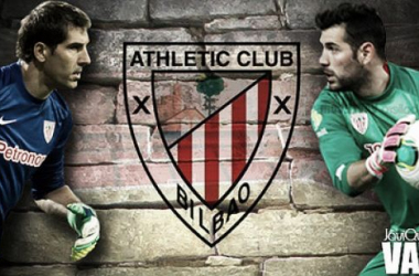 Athletic 2013-2014: porteros