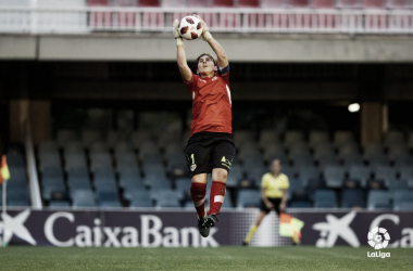 El femenino rayista quiere olvidar la derrota ante las culés e ir a por la victoria ante
la Fundación Albacete