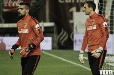 Llegó la hora de elegir: ¿Moyá u Oblak?