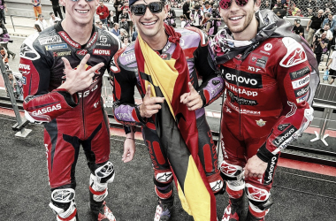 Firma MotoGP VAVEL: Martín, piloto de sábados y domingos