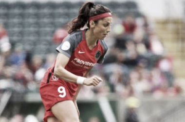 Portland Thorns come back to tie Boston Breakers in a 2-2 draw