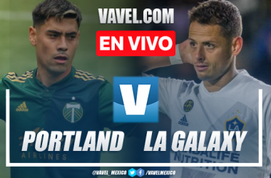 Portland Timbers vs LA Galaxy EN VIVO: ¿cómo ver transmisión TV online en MLS?