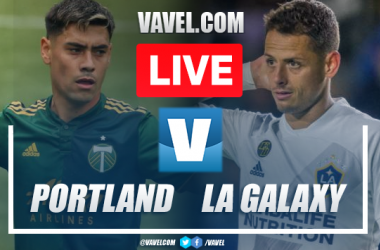 Portland Timbers vs LA Galaxy: LIVE Score Updates in MLS (0-0)
