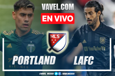 Portland Timbers vs LAFC EN VIVO:
¿cómo ver transmisión TV online en MLS 2022?