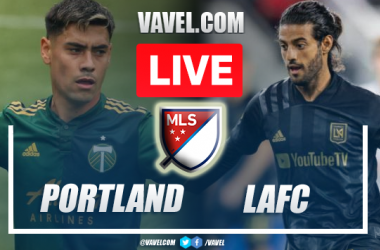 Portland Timbers vs LAFC: Live Stream, How to Watch on
TV and Score Updates in MLS 2022