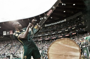 Portland Timbers goleia Seattle Sounders no clássico da Cascadia