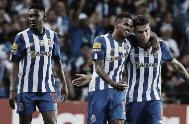Gols e melhores momentos Rio Ave x Porto pelo Campeonato Português (3-1)