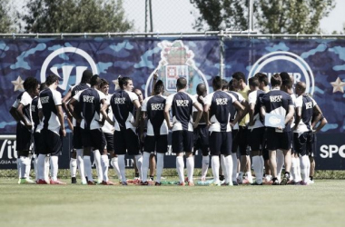 As soluções da equipa B do FC Porto