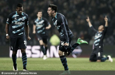FC Porto goleia Basileia na noite de gala no Dragão