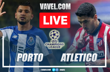 Goals and Highlights Porto 1-3 Atlético de Madrid: in Champions League
