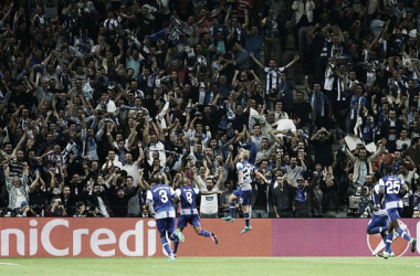 FC Porto de vento em popa na 'Champions': Dragão com chama europeia