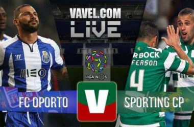 Resumen Porto 2-1 Sporting de Portugal en Liga NOS 2017