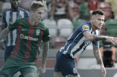 Goals and Highlights: Porto 2-1 Maritimo in Liga Portugal Bwin