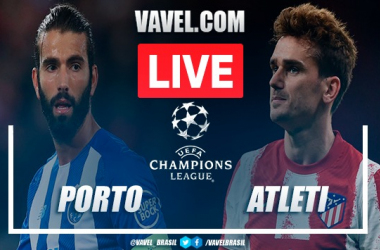 Gols e melhores momentos Porto x Atlético de Madrid pela Champions League (1-3)